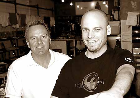 Pierre & Jason of Audace, Fort Lauderdale