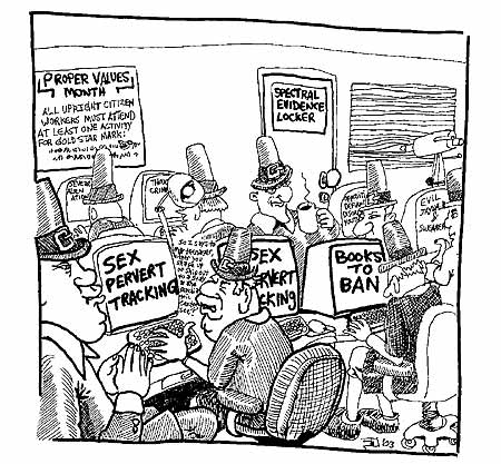 Pilgrims� progress