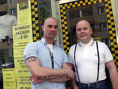 Mystery Shop, Berlin