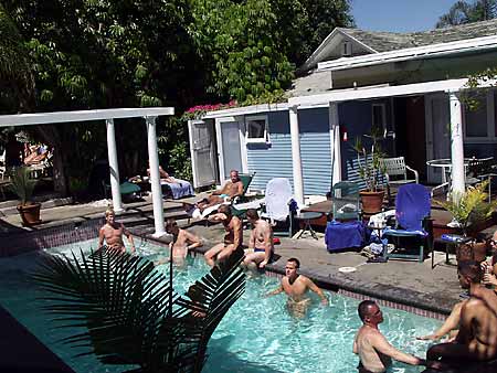 San Vicente Inn-Resort, Los Angeles Area