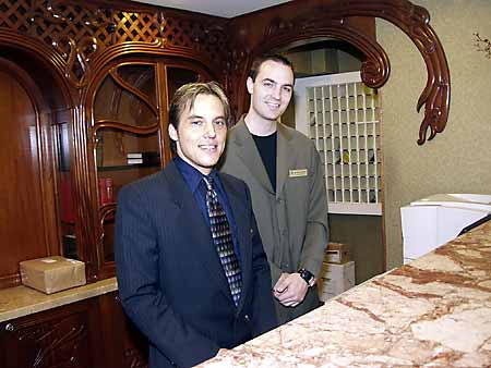 Le Montrose Suite Hotel, Los Angeles Area