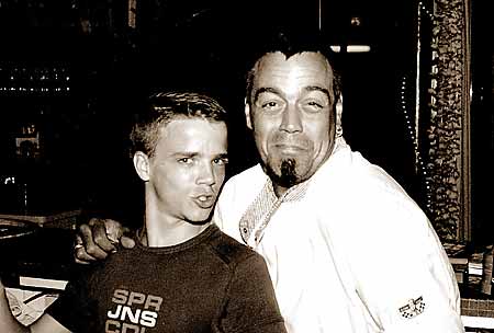 Restaurant O 2 F, Paris