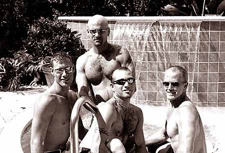 Cabanas, Fort Lauderdale