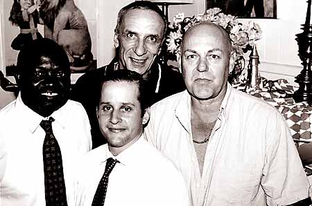 Delicious German cuisine at Edelweiss (Miami)