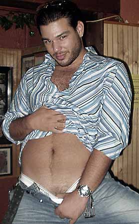 Performer at Pro Shop, Clearwater