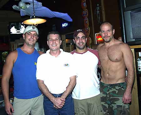 Park Place Lounge, Jacksonville