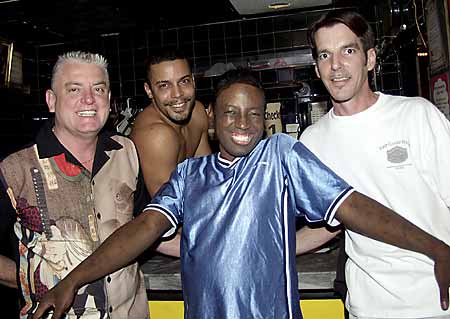 Club 3D, Jacksonville