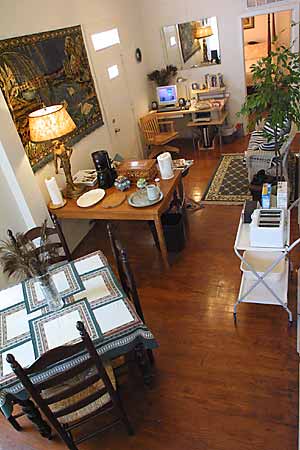 Creole Cottage, New Orleans