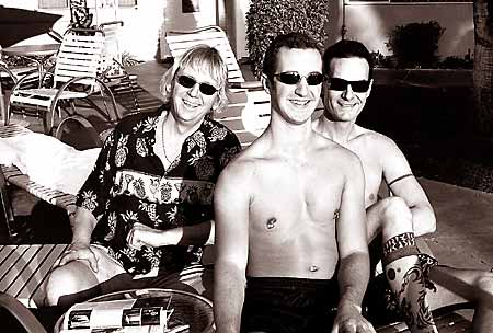 INNdulge, Palm Springs