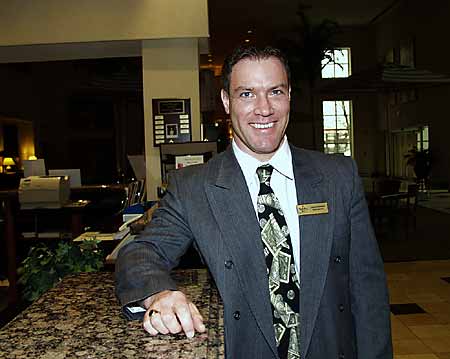 Holiday Inn Select, Dallas