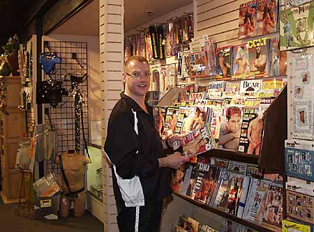 Jungle Red, Oklahoma City