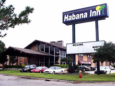 Habana Inn, Oklahoma City