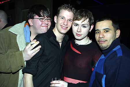 Adams Street Bar, Akron