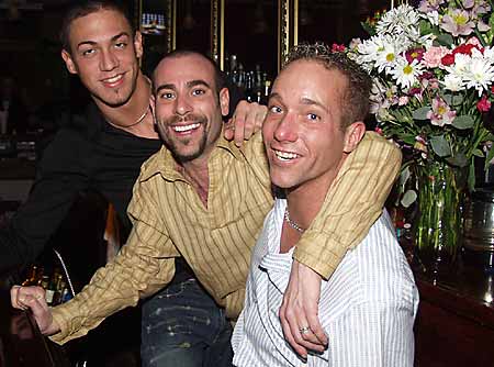 Alley Cat, Providence