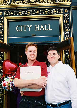 Eros, San Francisco Area