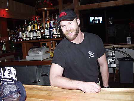 Mike of Russian River Eagle, Guerneville