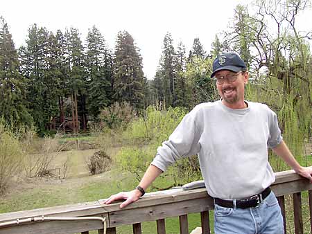 Willows, Russian River