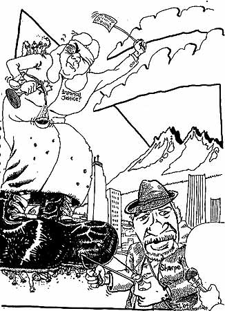 Kanada justice strikes back