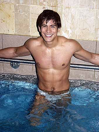 Thermos Day Sauna, Amsterdam