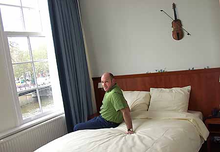 Hotel New Amsterdam, Amsterdam