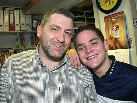 Bronx Video and Bookshop/Cinema, Amsterdam