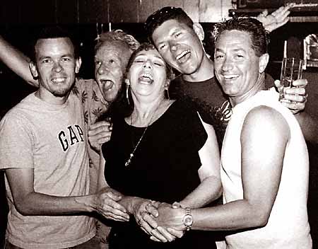 Donnie's Club International, Key West