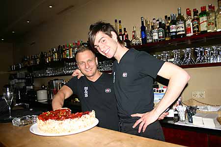 Schall und Rauch, Berlin