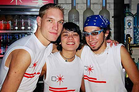 Celebrities, Vancouver