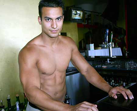 Rage, Los Angeles Area