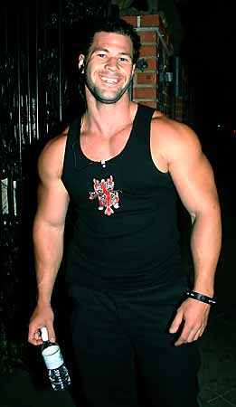 Abbey, Los Angeles Area