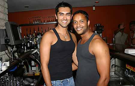 Here Lounge, Los Angeles Area