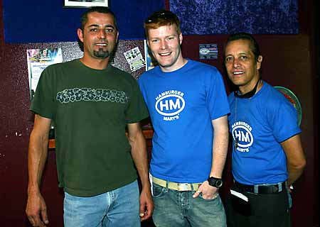 Hamburger Mary's, Los Angeles Area