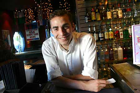 Silver Fox, Los Angeles Area