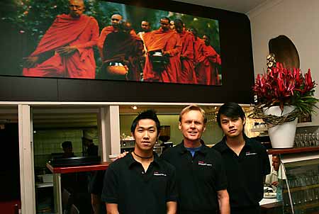 Pink Peppercorn, Sydney