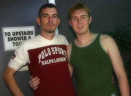 Klub Kruise, Brisbane