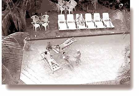 Everything's new at the New Zealand House!