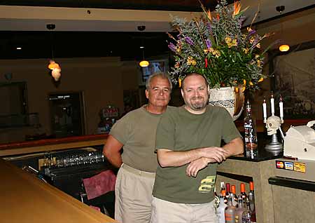 Big Jimmy & Little Jimmy  of Cityside, Tampa 