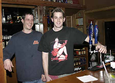 Chad and Eddie of Park Place, Jacksonville