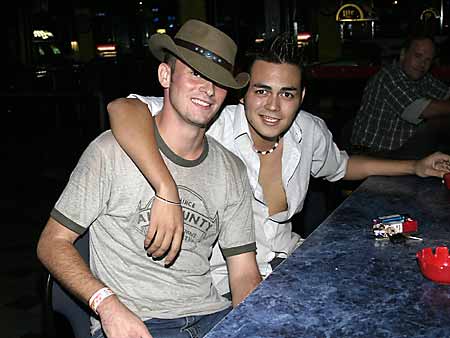 Feeling cute at Club 3D, Jacksonville