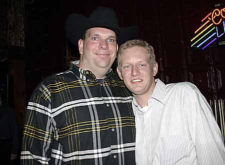 Rainbow Cattle Company, Austin