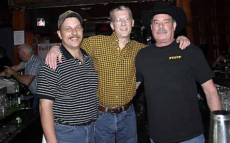 Rainbow Cattle Company, Austin