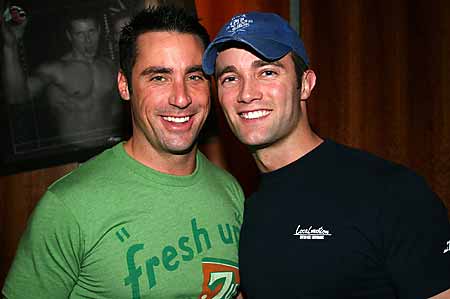 Bourbon Street, San Diego Area