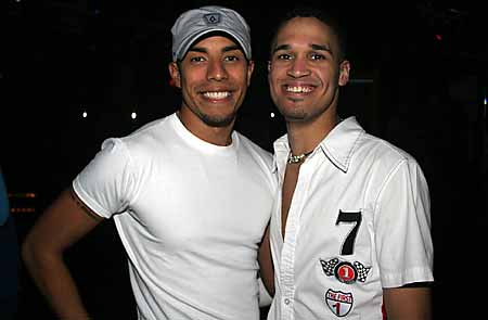 Bacchus House, San Diego Area