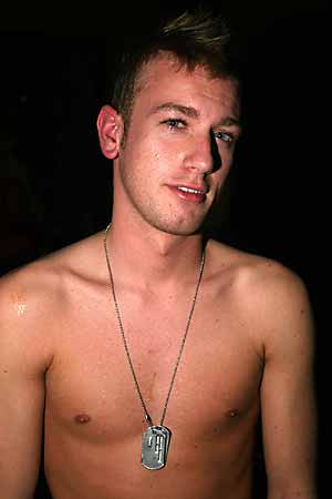 Bacchus House, San Diego Area