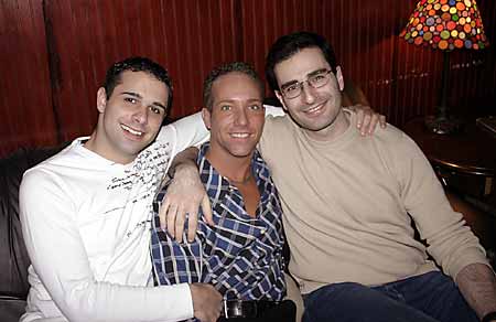 Alley Cat, Providence