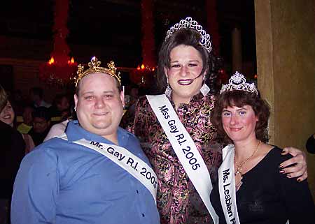 Dark Lady, Providence