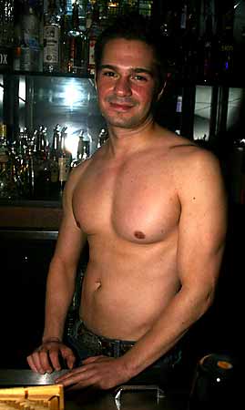 Bacchus House, San Diego Area