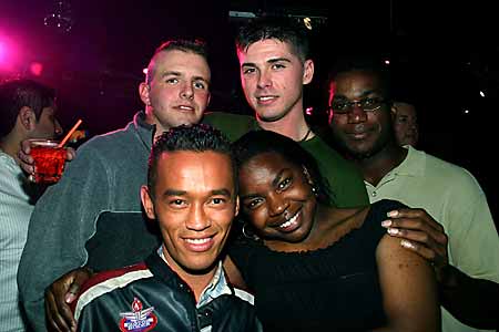 Bacchus House, San Diego Area