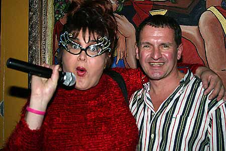 Bacchus House, San Diego Area