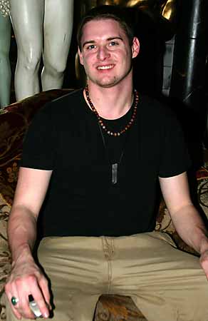 Bacchus House, San Diego Area